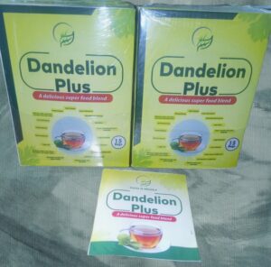 Dandelion Plus