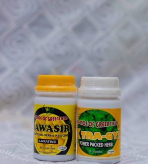 Confidence pack: bawasir plus xtra-gyl