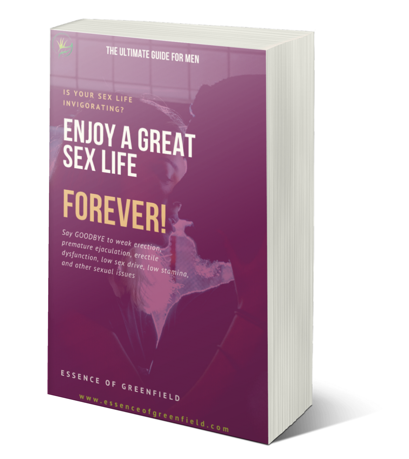 Have better sex and Enjoy a great sex life
