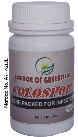 Colospora for Infection