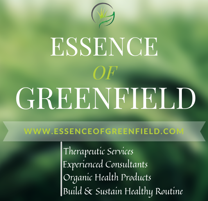 Essence of Greenfield - Alternative Health Consultant