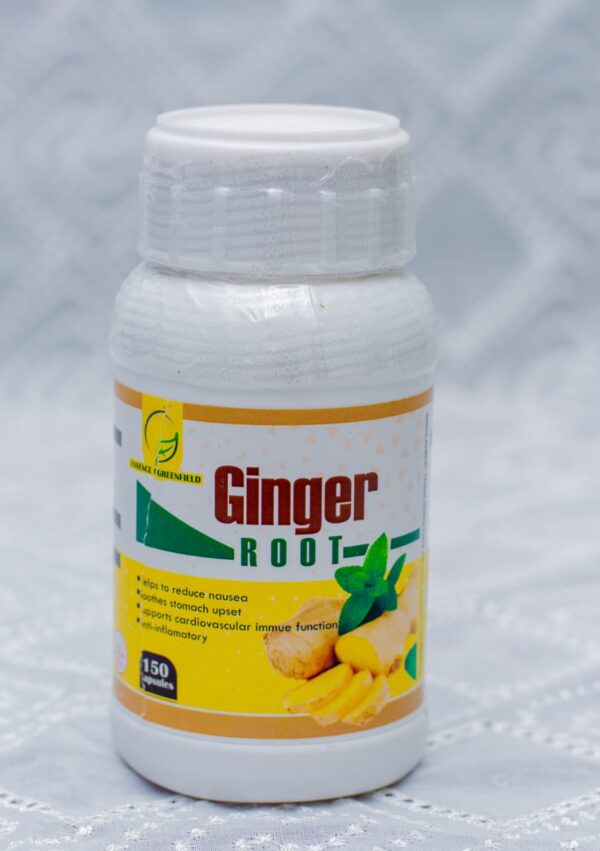 Ginger Root 150