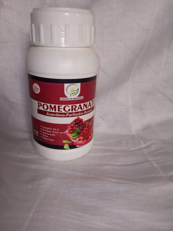 Pomegranate 150caps